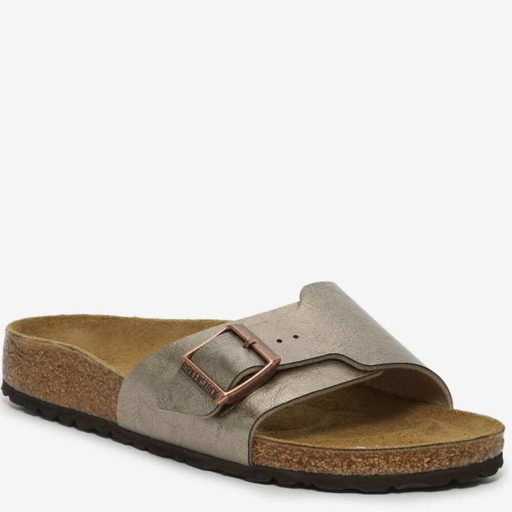 Birkenstock Catalina Sandal - Women's (Bronze)